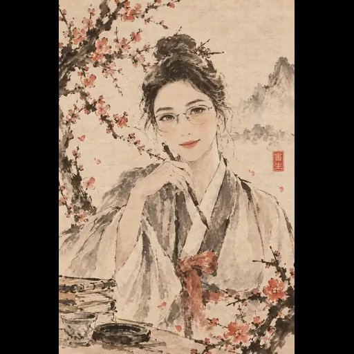 미교천사